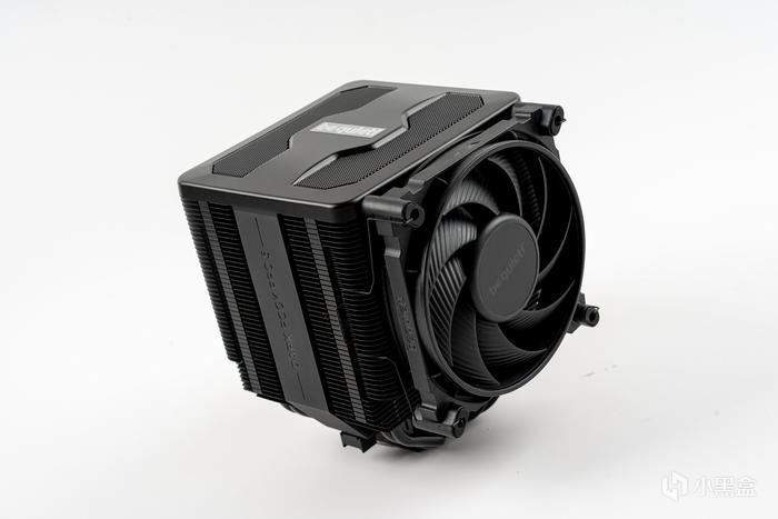 【球盟会】酷黑小爽——DARK ROCK PRO5+迫击炮2+索泰4060TI+乔思伯D300装机