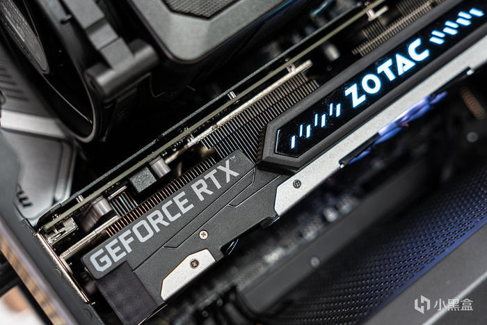 【球盟会】酷黑小爽——DARK ROCK PRO5+迫击炮2+索泰4060TI+乔思伯D300装机