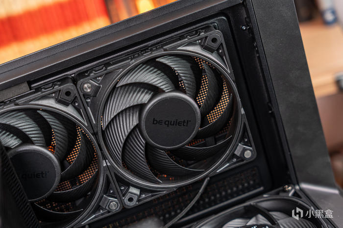 【球盟会】酷黑小爽——DARK ROCK PRO5+迫击炮2+索泰4060TI+乔思伯D300装机