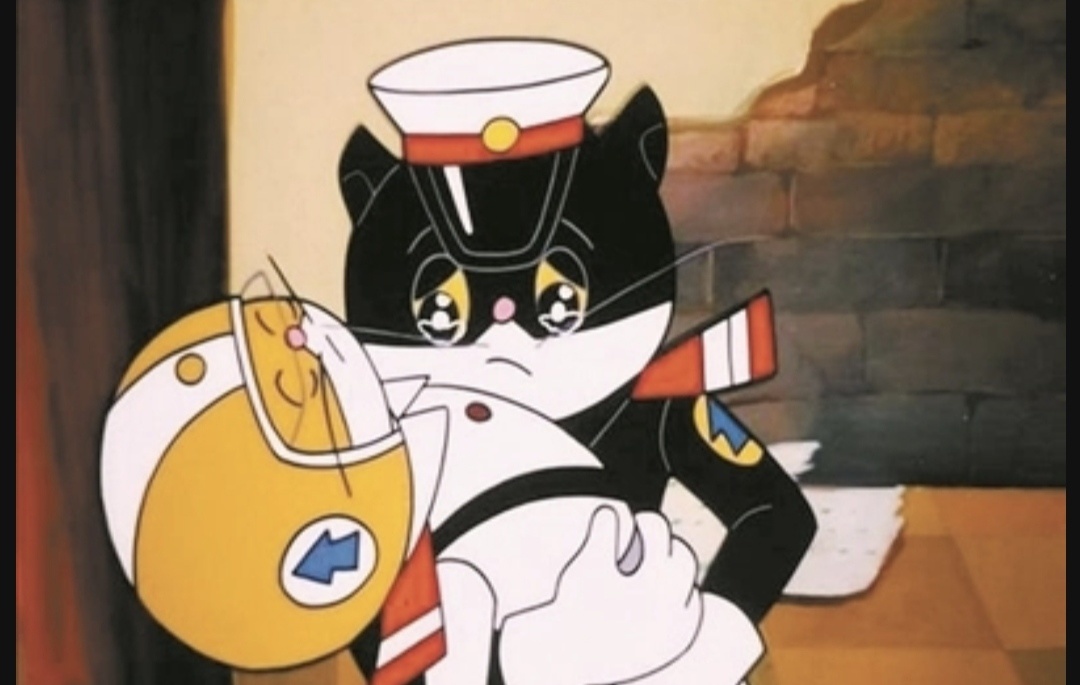 【影視動漫】40年前的國產動畫神作 黑貓警長-第1張