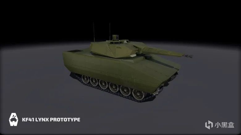 【装甲战争】KF41山猫原型数据公布！-第4张