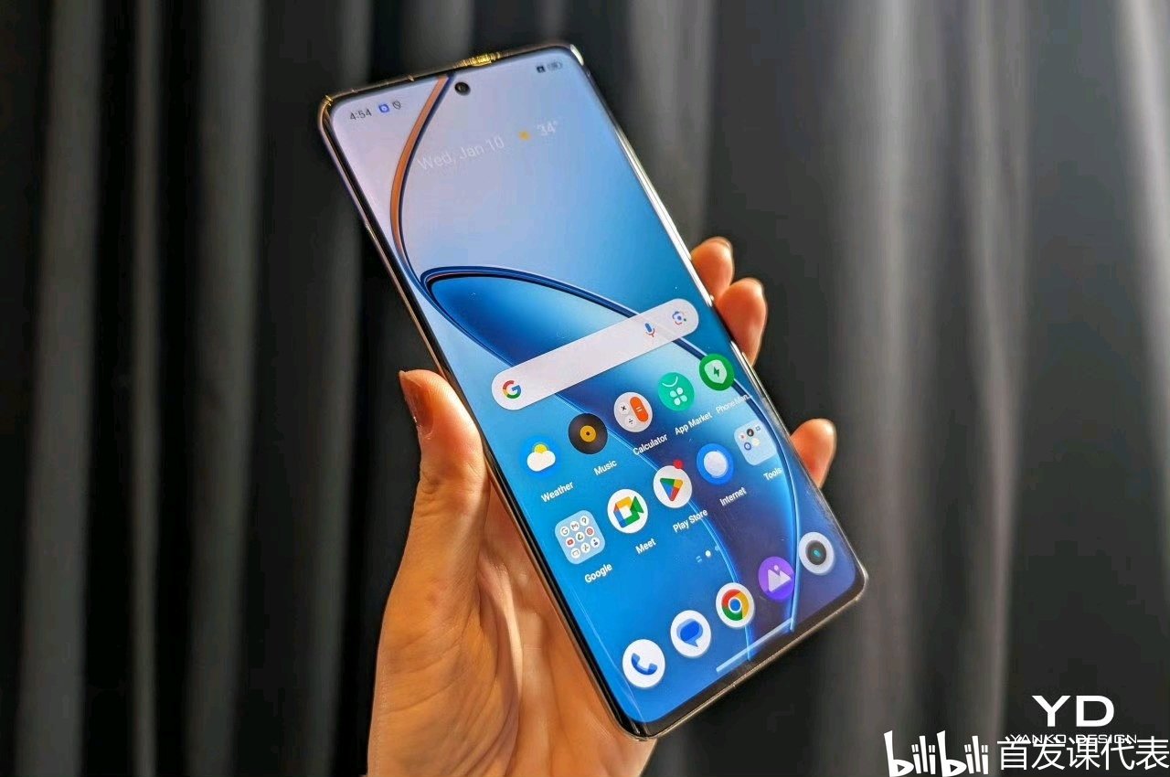 【球盟会】真我 12 Pro+，规格：IMX890主摄，OV64B潜望