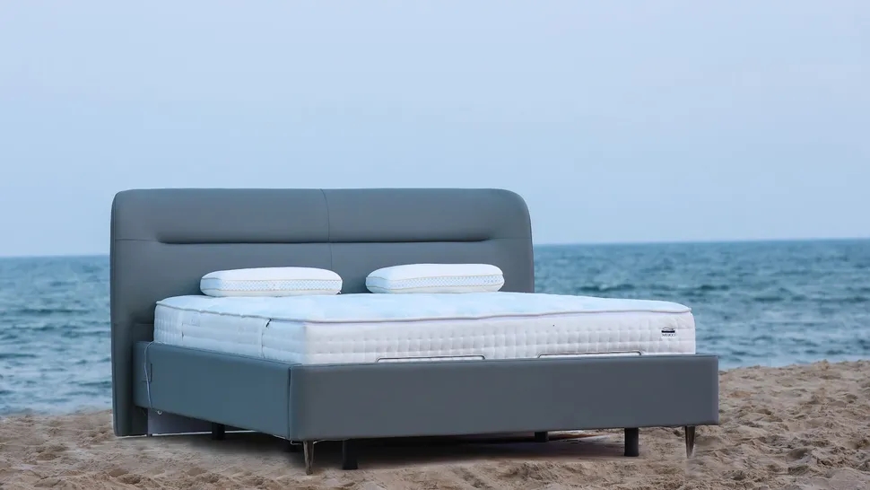 【球盟会】检测潜在健康问题的智能床垫：内置23个AI传感器！