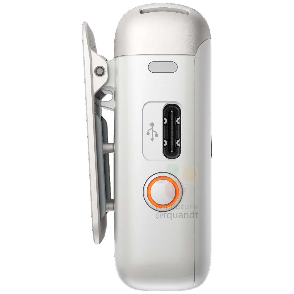 大疆DJI MIC 2麦克风曝光:新增智能降噪！