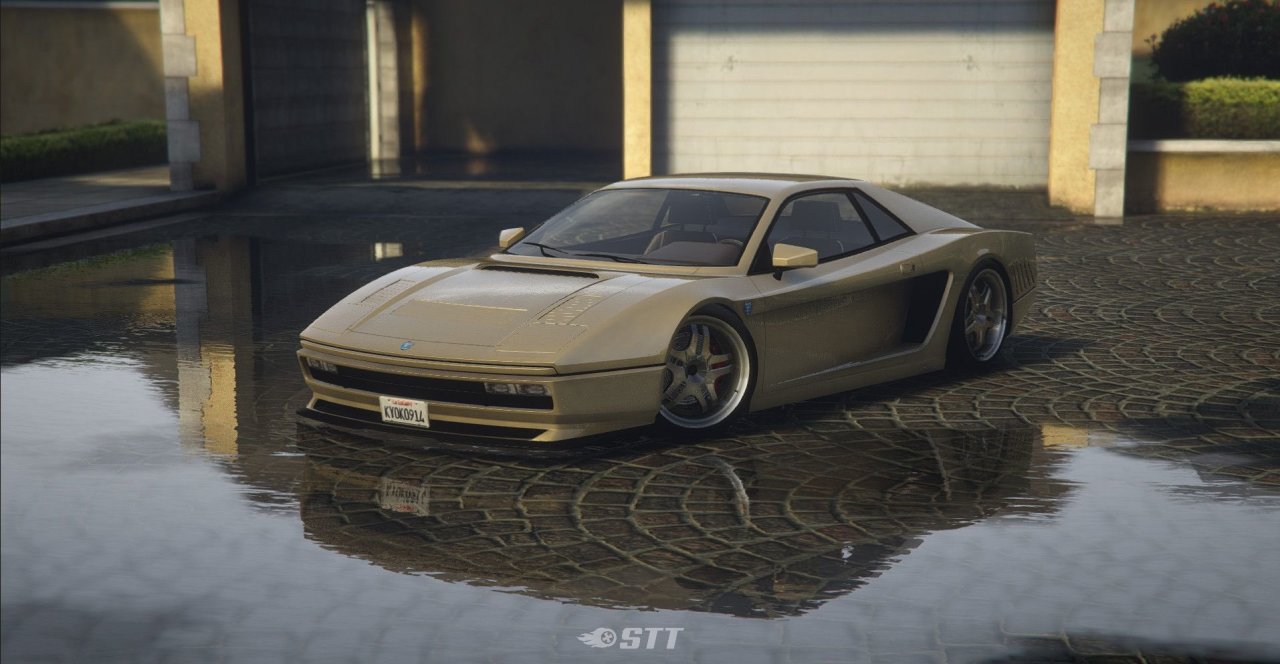 【俠盜獵車手5】『GTA品牌車型推薦』古羅帝 獵豹經典版-第7張