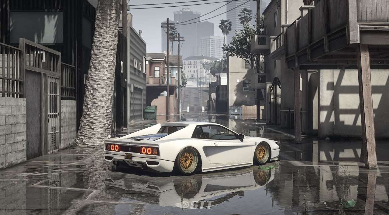 【俠盜獵車手5】『GTA品牌車型推薦』古羅帝 獵豹經典版-第12張