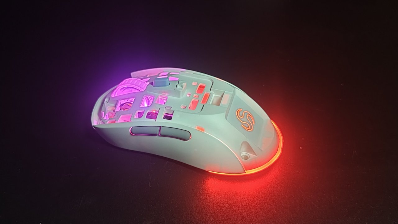 【球盟会】微动热插拔?模块化设计？鑫顺天客制化鼠标怎么样