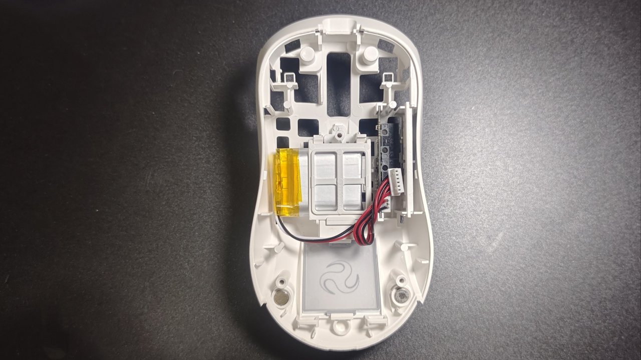 【球盟会】微动热插拔?模块化设计？鑫顺天客制化鼠标怎么样
