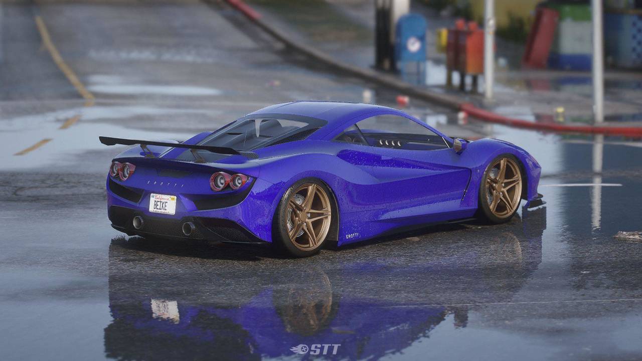 【俠盜獵車手5】「GTA品牌車型推薦」古羅帝 遠途致敬-第7張