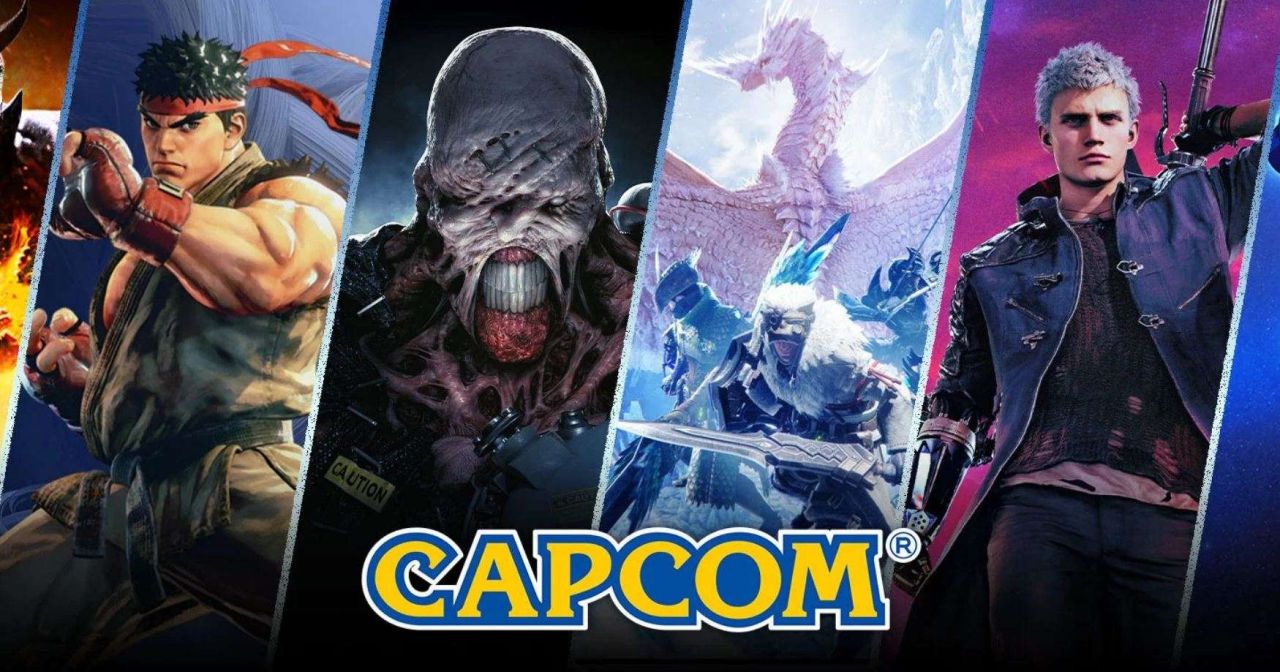 【PC游戏】Capcom遭大量差评，新DRM应用作品列表曝光-第1张