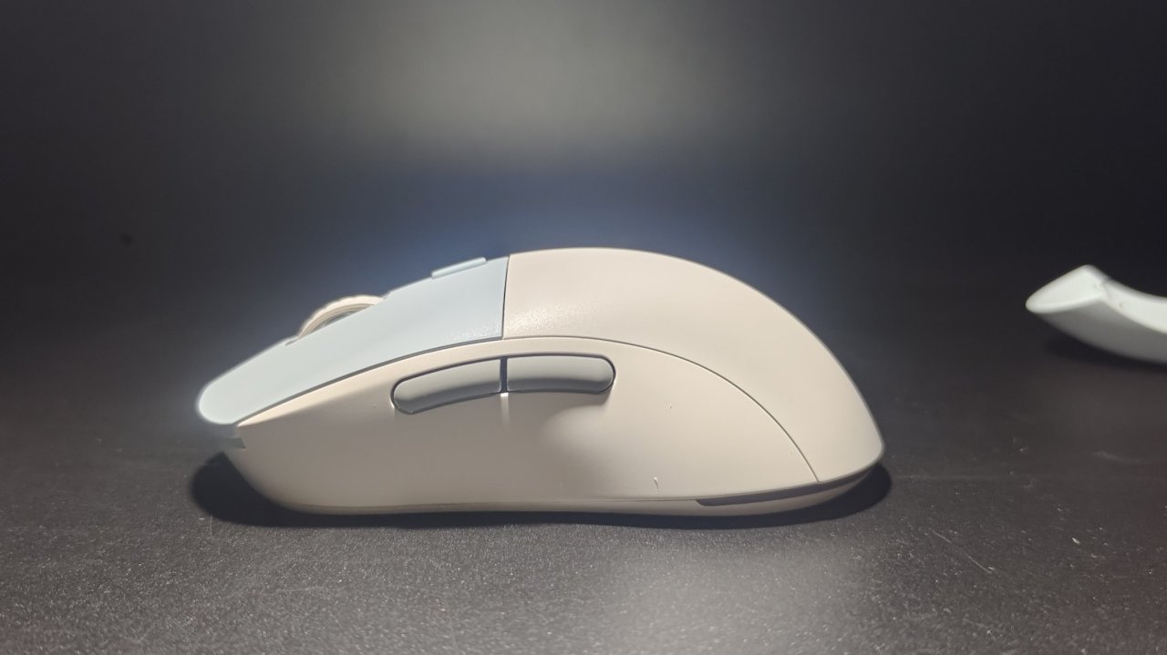 【球盟会】微动热插拔?模块化设计？鑫顺天客制化鼠标怎么样