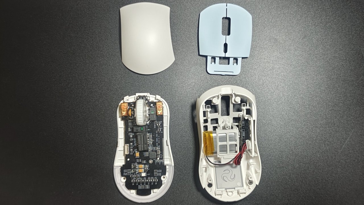 【球盟会】微动热插拔?模块化设计？鑫顺天客制化鼠标怎么样