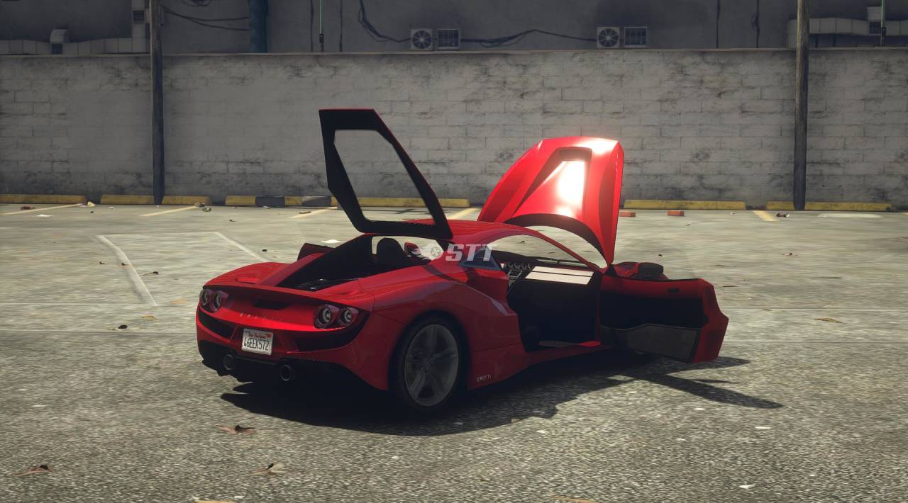 【俠盜獵車手5】「GTA品牌車型推薦」古羅帝 遠途致敬-第3張