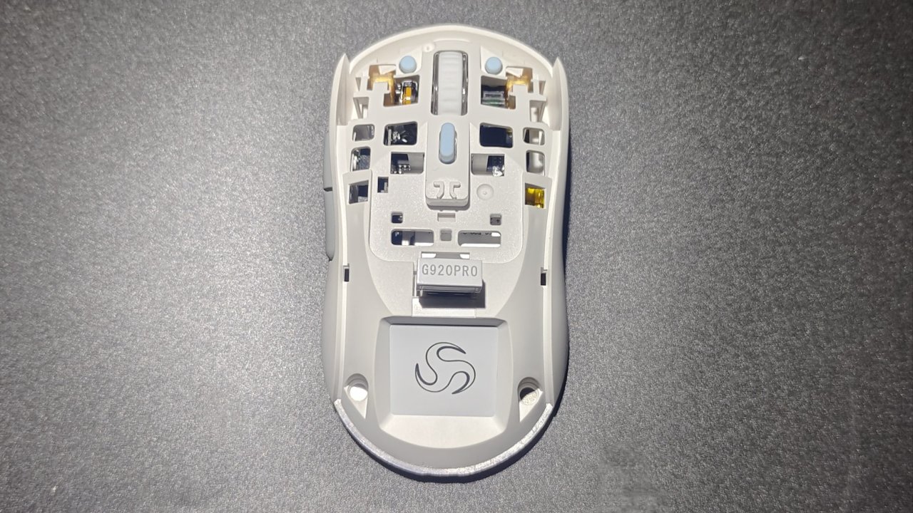 【球盟会】微动热插拔?模块化设计？鑫顺天客制化鼠标怎么样