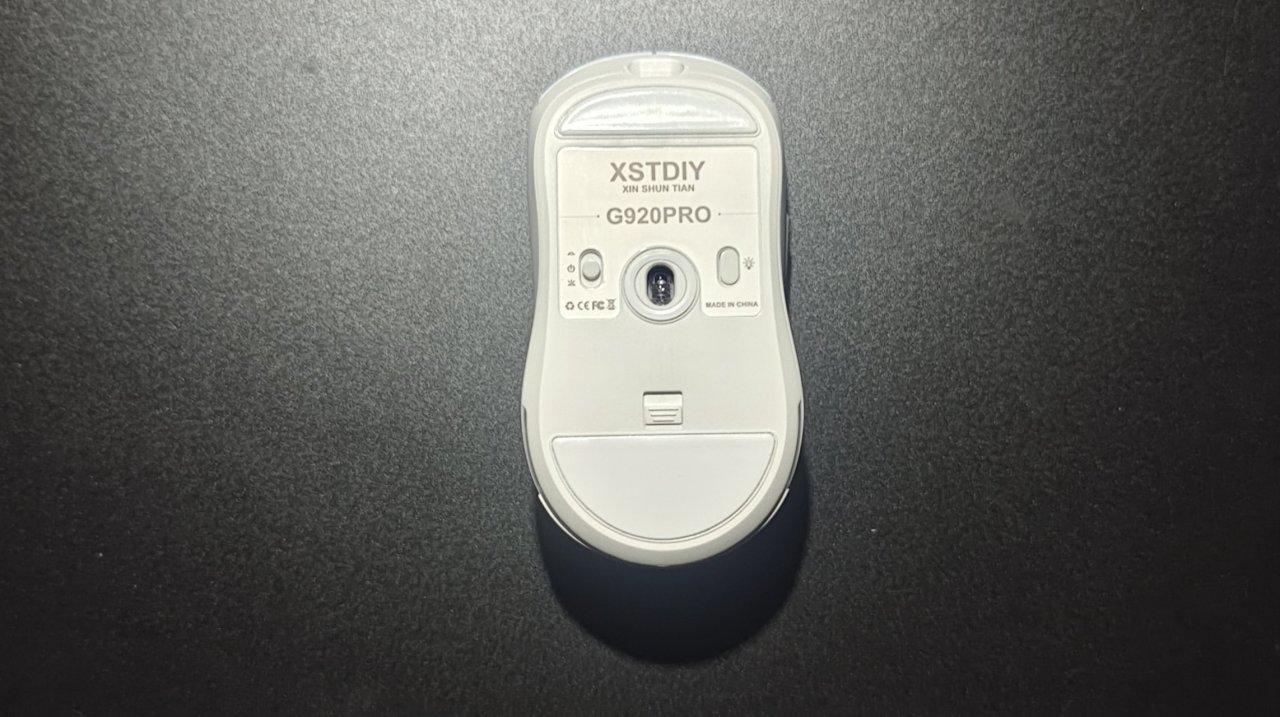 【球盟会】微动热插拔?模块化设计？鑫顺天客制化鼠标怎么样