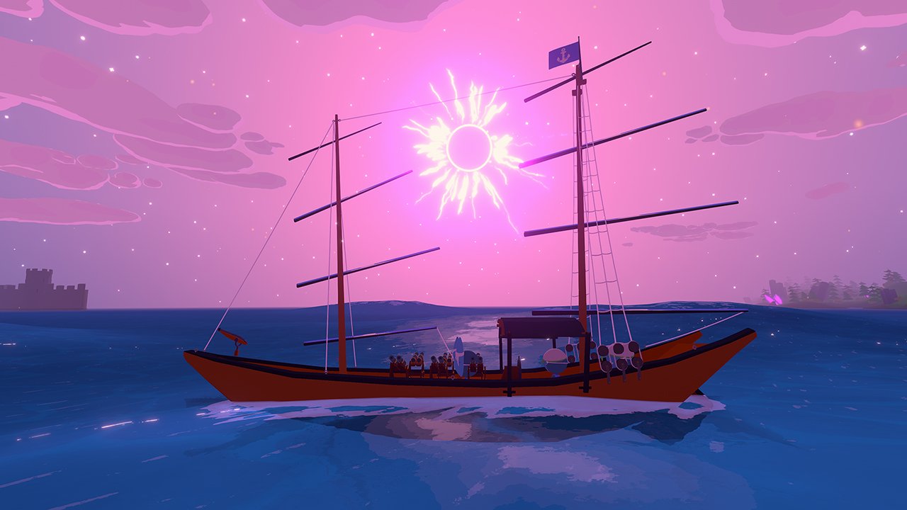 【PC遊戲】Epic喜加一，遊戲名揚帆起航，喜歡航海冒險的千萬別錯過-第10張