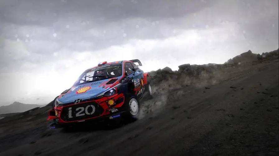 《WRC》游戏商系列游戏特卖-第9张