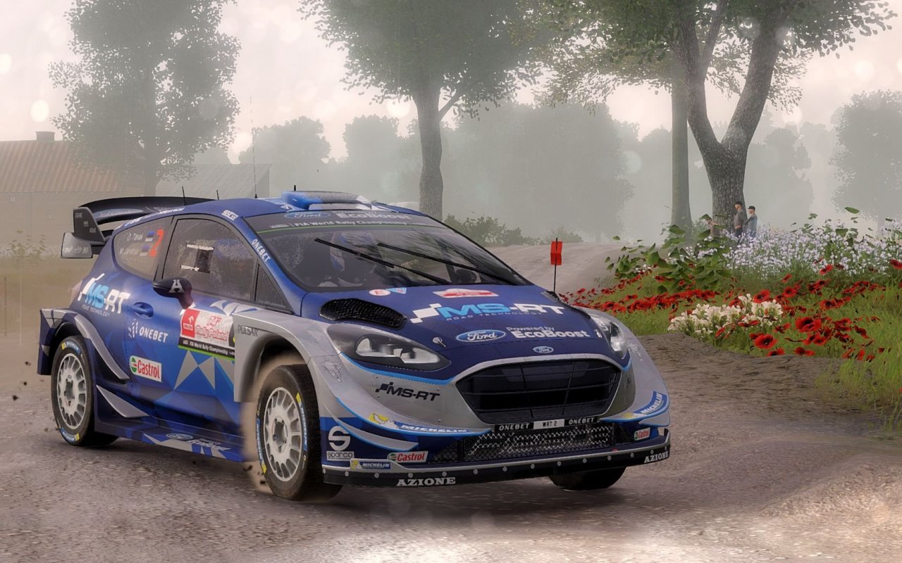 《WRC》遊戲商系列遊戲特賣-第12張