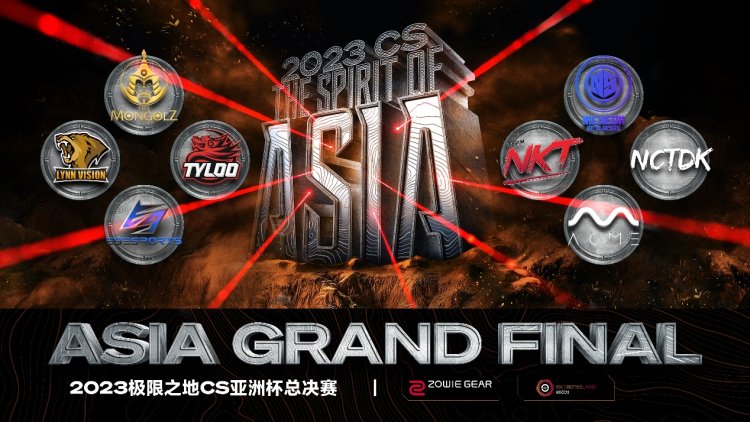 【CS】极限之地总决赛将在上海完美电竞馆进行！