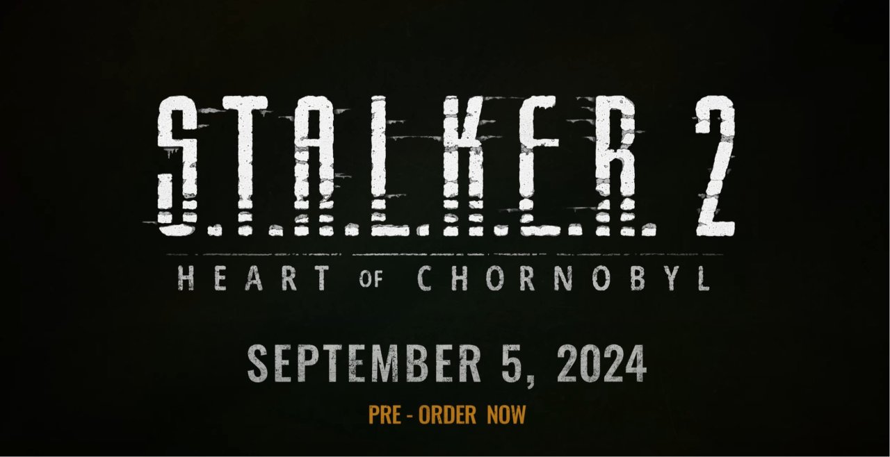 《潜行者2：切尔诺贝利之心》官宣2024年9月5日发布-第0张
