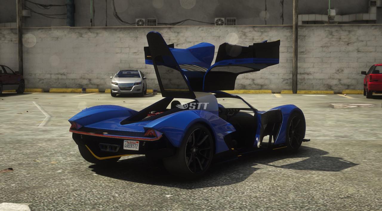 【俠盜獵車手5】「GTA品牌車型推薦」浪子 瓦格納-第4張