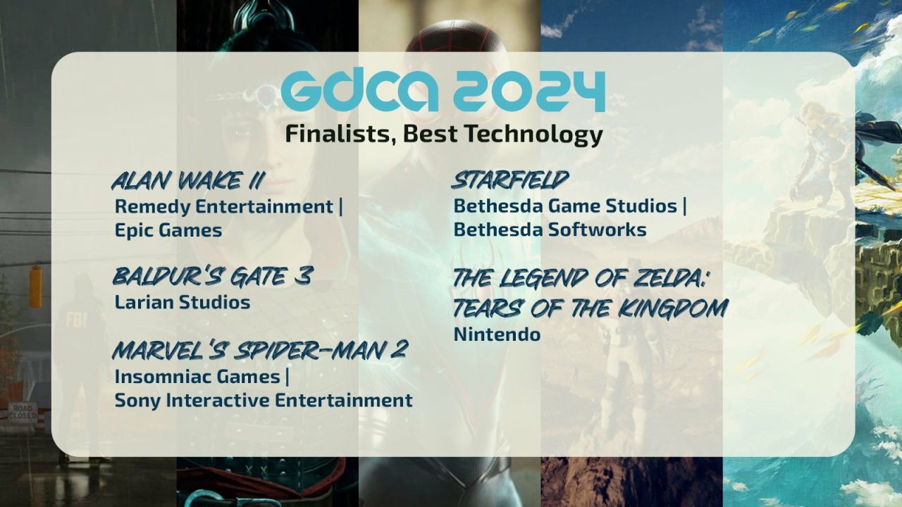 【PC遊戲】貝塞斯達發文慶祝《星空》入圍GDCA最佳技術類最終提名名單-第2張