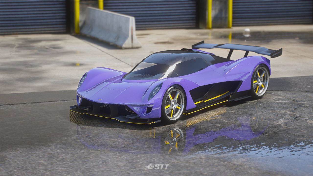 【俠盜獵車手5】「GTA品牌車型推薦」浪子 瓦格納-第5張