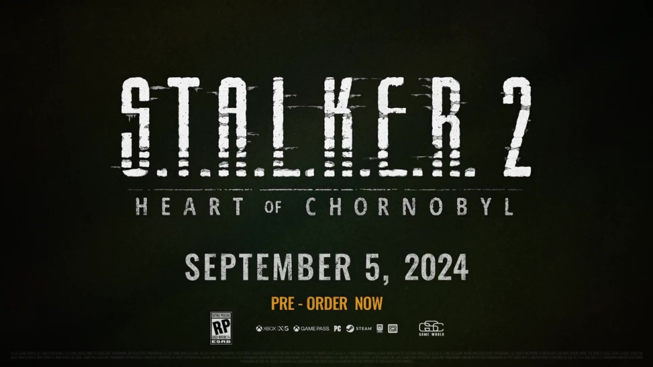 《潜行者2：切尔诺贝利之心》发售日公布 预购已开启-第4张