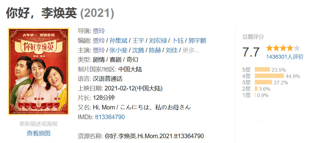 【影视动漫】2024春节档电影一览，有你想看的电影吗？-第4张