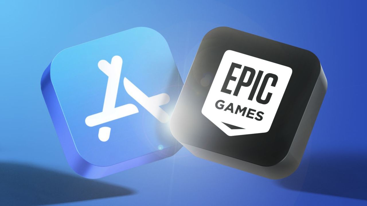 【PC遊戲】蘋果向Epic索賠5.28億，Epic總裁表示將繼續維權