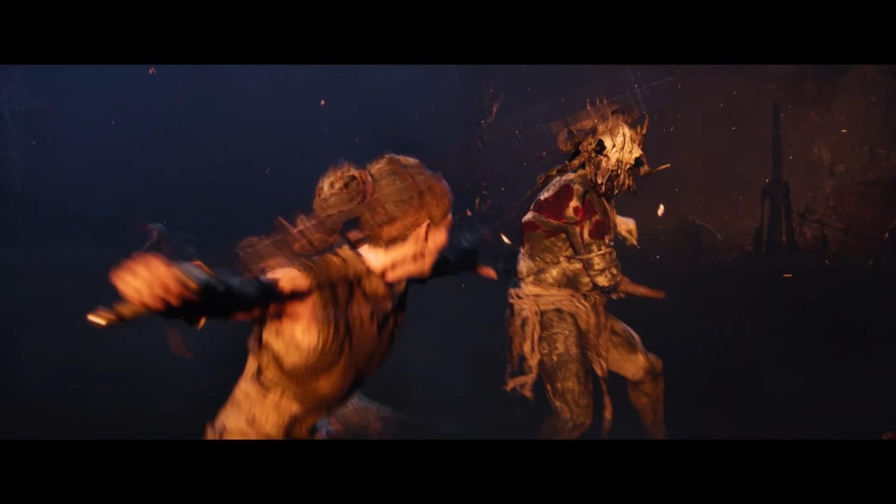 【PC游戏】微软宣布《地狱之刃2》将于5月21日发售-第2张