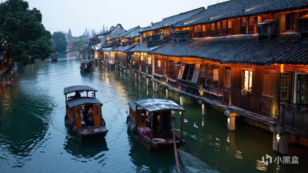 【球盟会】浙江所有高分的景点个人向