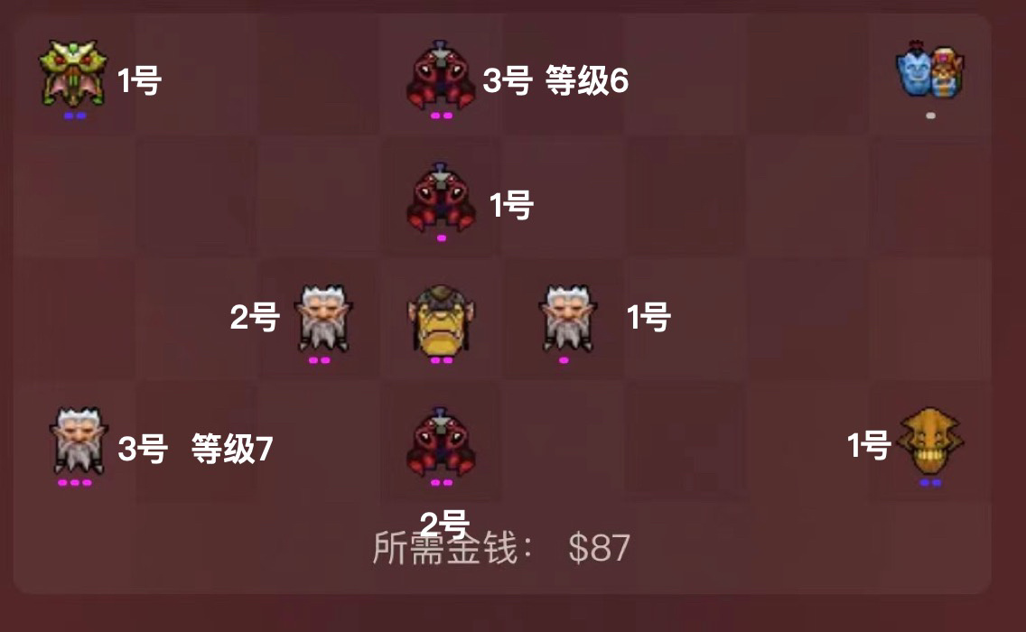 【DOTA自走棋】陣容分享——大殺四方的鍊金四蟲