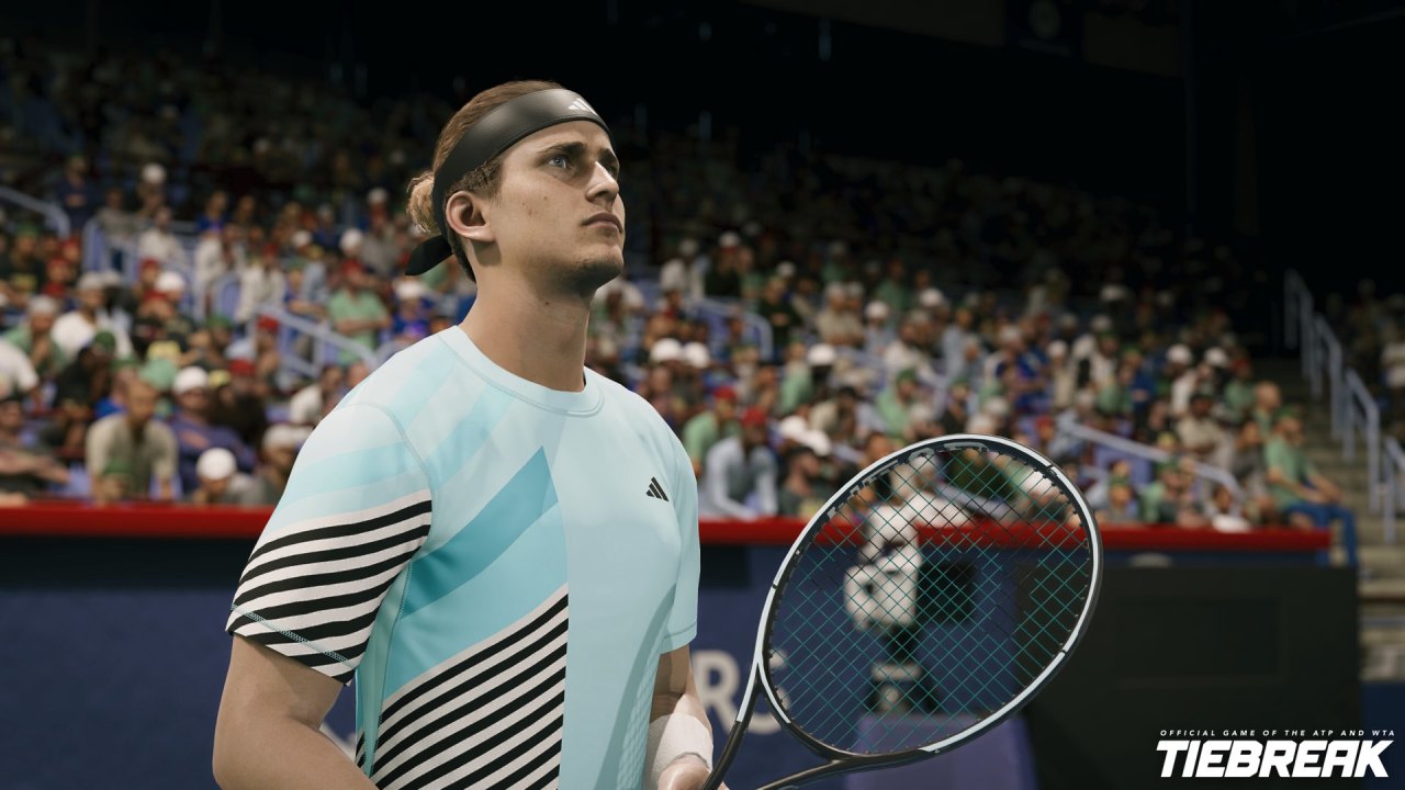 【PC游戏】网球游戏《顶尖决胜》现已在Steam开启抢先体验-第5张