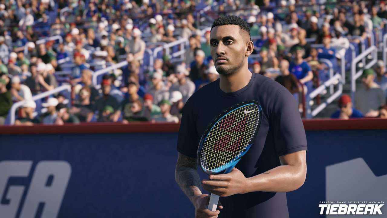 【PC游戏】网球游戏《顶尖决胜》现已在Steam开启抢先体验-第4张
