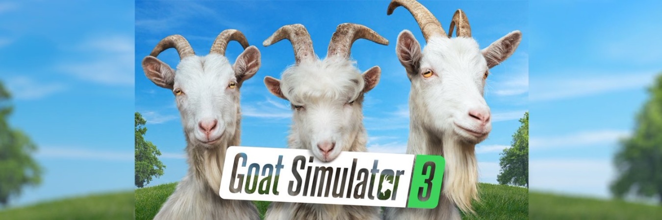 【PC遊戲】Epic限時獨佔遊戲《模擬山羊3》將於2月15日在Steam推出-第1張