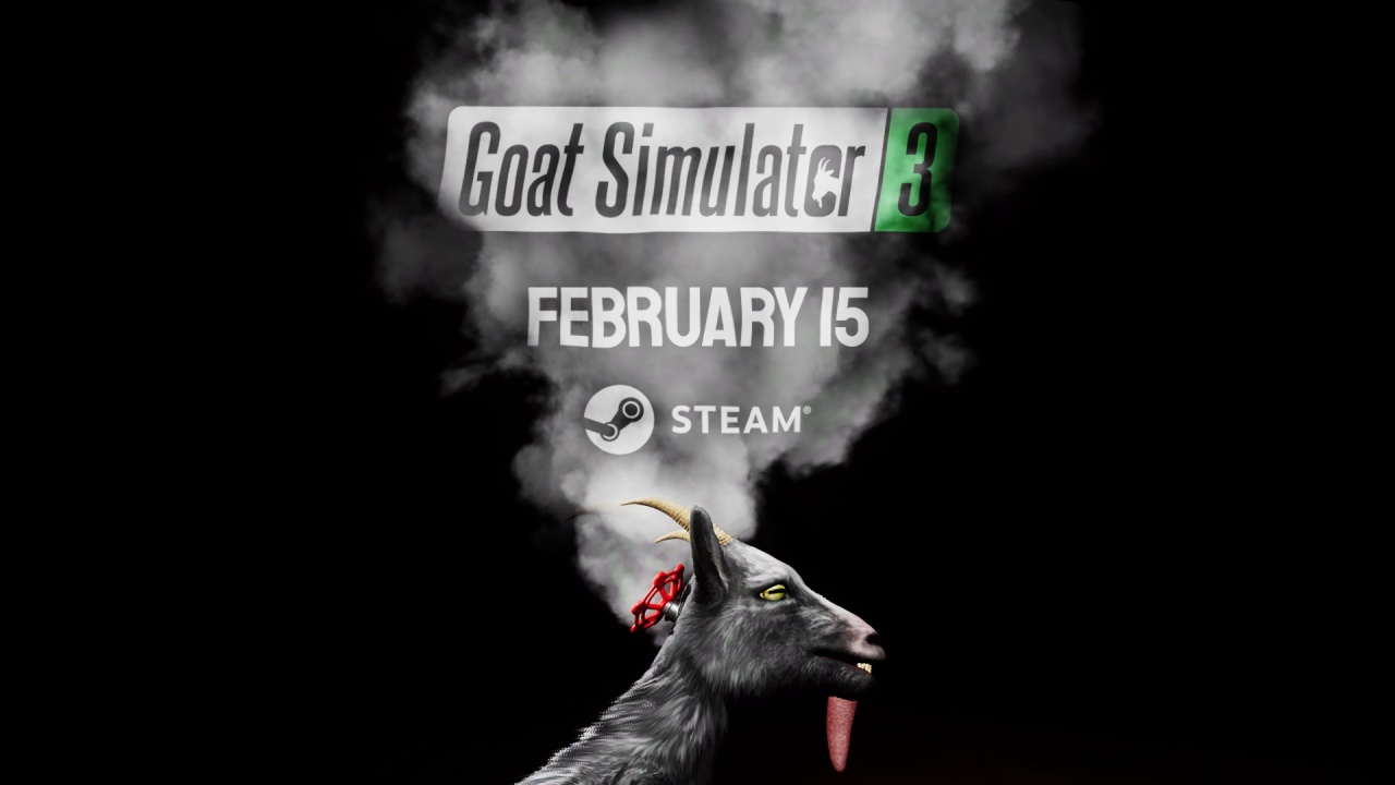 【PC遊戲】Epic限時獨佔遊戲《模擬山羊3》將於2月15日在Steam推出-第2張