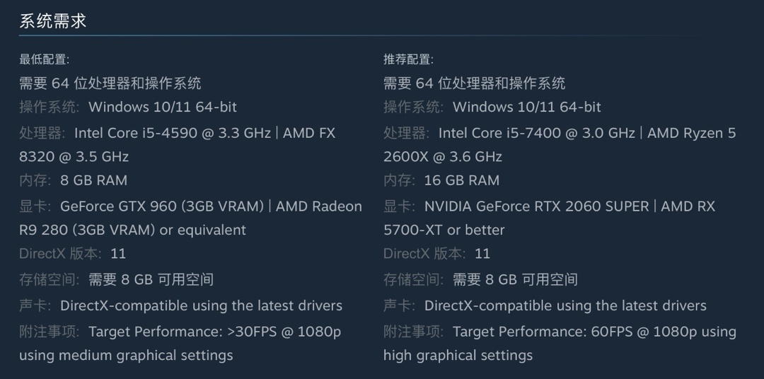 【PC游戏】耀斑纪元现已上架steam，首周九折优惠（含链接）-第10张