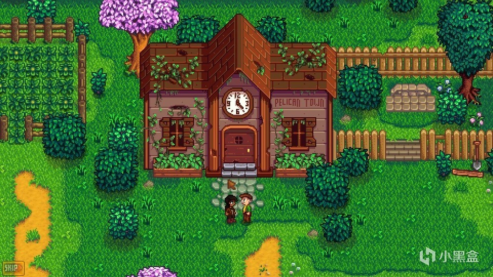 《星露穀物語》一款鄉村生活 RPG 遊戲，快來和朋友一起養豬吧-第3張
