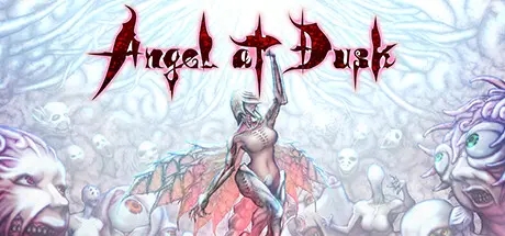 【Angel at Dusk】血染的天使起舞于乐园的黄昏：简评暗黑STG《黄昏的天使》