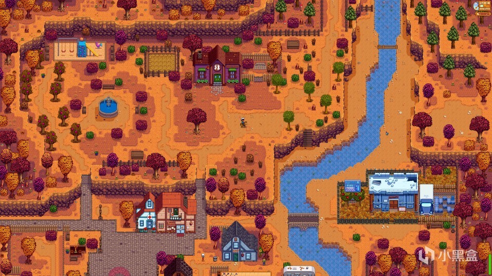 《星露穀物語》一款鄉村生活 RPG 遊戲，快來和朋友一起養豬吧-第1張