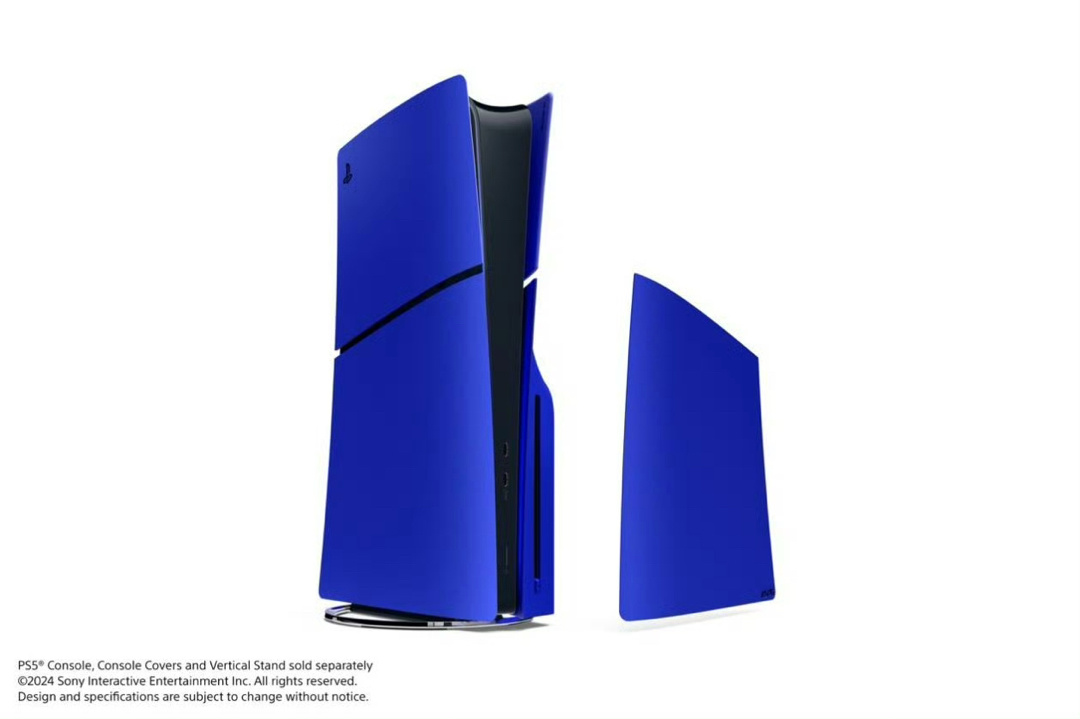 【主機遊戲】索尼深地系列輕薄版PS5主機蓋發售，官方售價449元-第1張