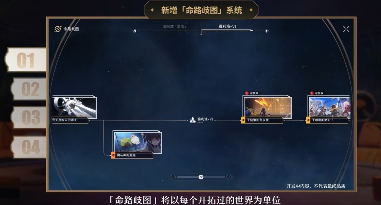 【崩坏：星穹铁道】崩铁2.0福利公开（前瞻信息+兑换码）-第26张