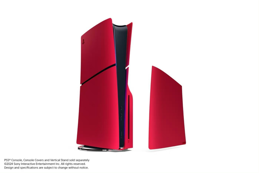 【主機遊戲】索尼深地系列輕薄版PS5主機蓋發售，官方售價449元