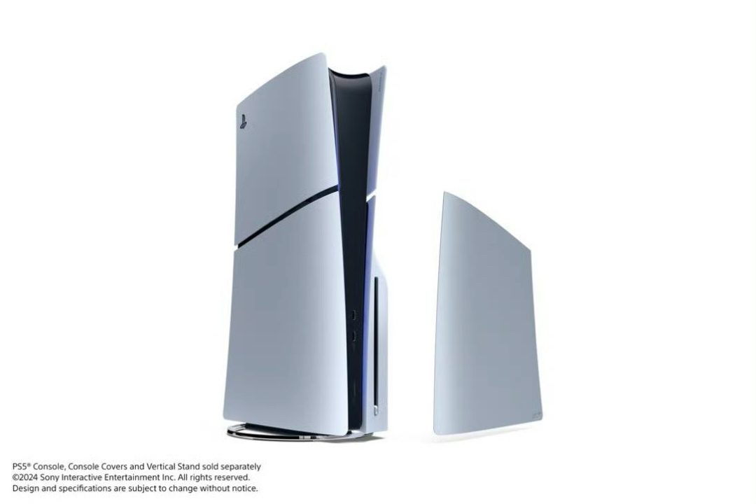 【主机游戏】索尼深地系列轻薄版PS5主机盖发售，官方售价449元-第2张