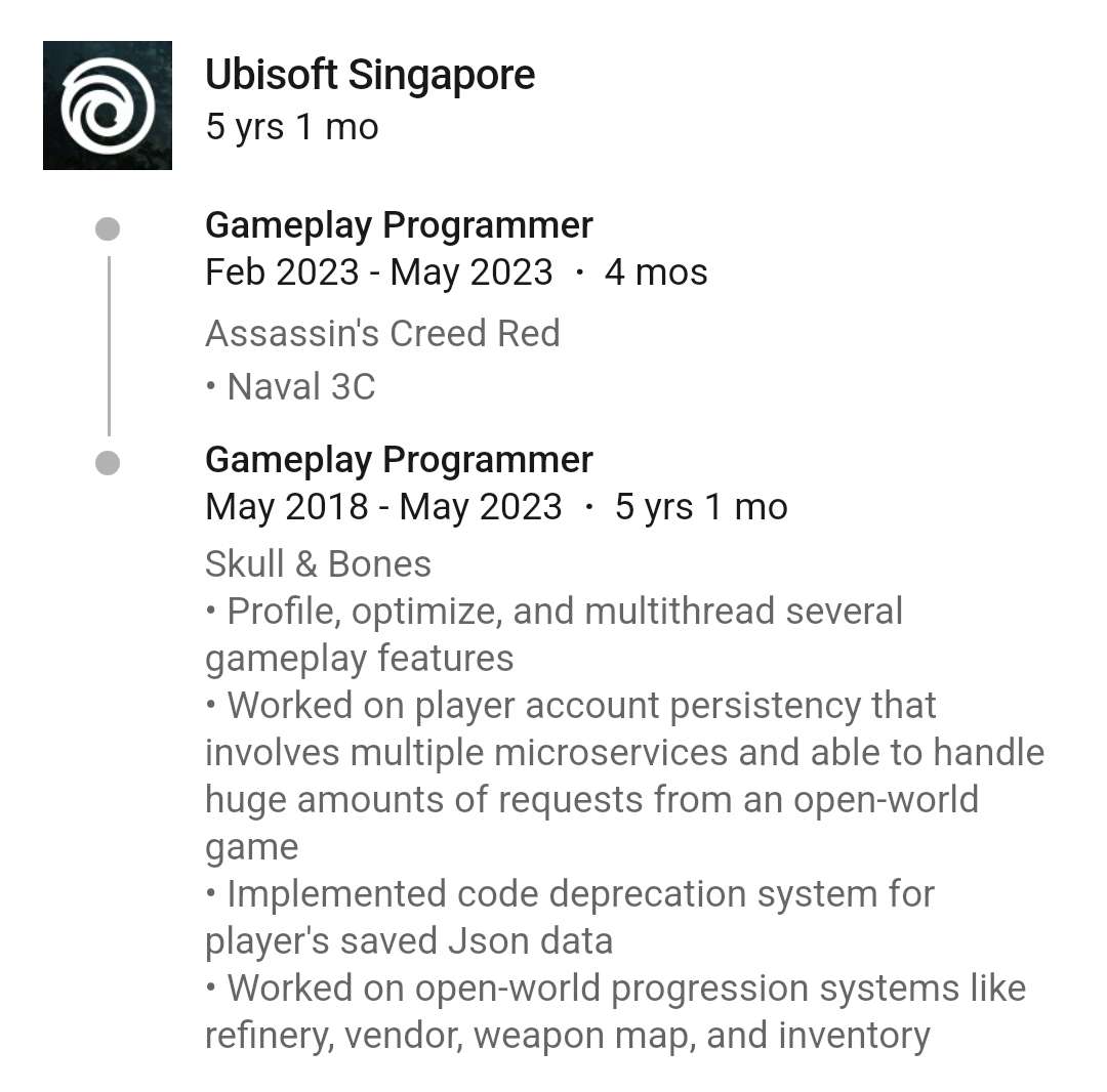 【PC游戏】多条线索透露《刺客信条：代号赤红》疑似将于今年正式发售-第3张