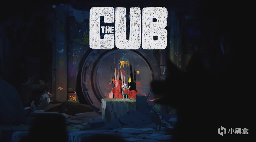 【The Cub】废土之上的追逐战！被追杀的地球《弃子》测评-第1张
