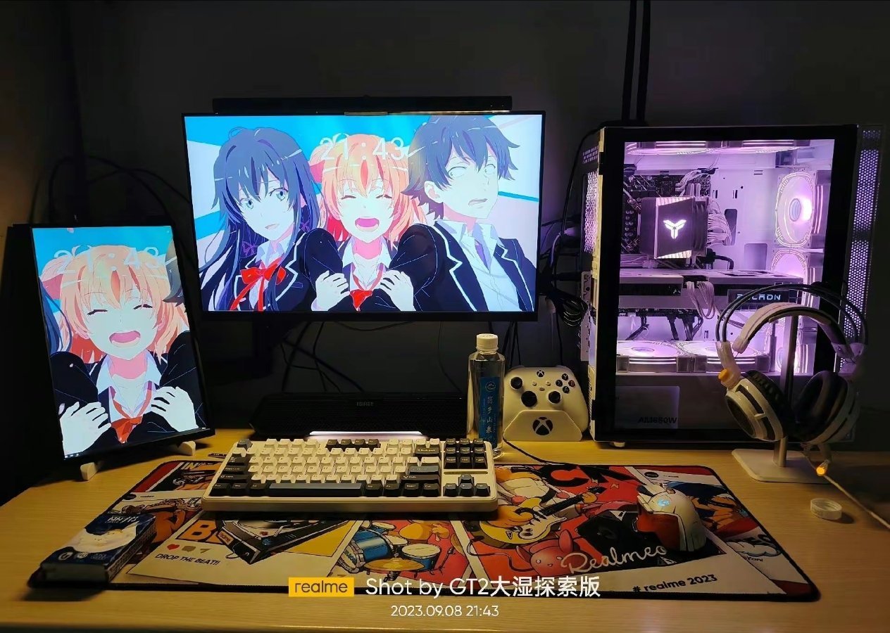 【球盟会】4000块钱一条龙从主机到外设装机推荐