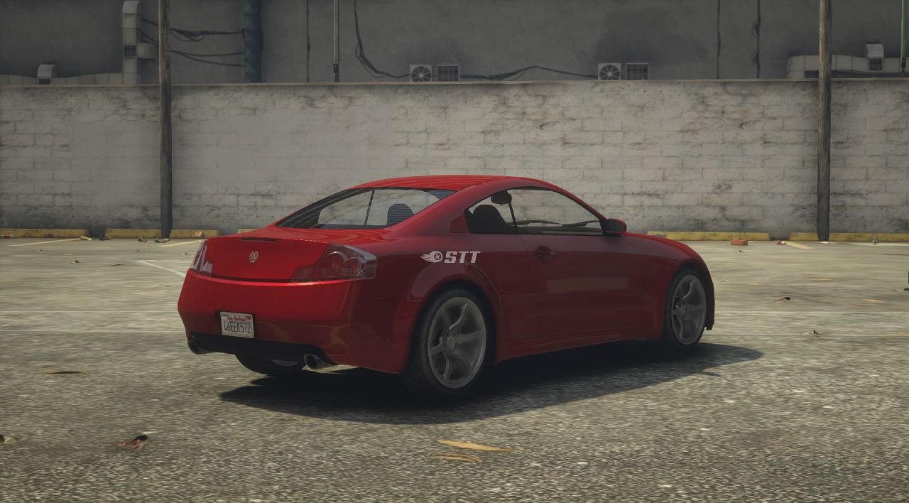 【侠盗猎车手5】「GTA品牌车型推荐」深水 FR36-第2张