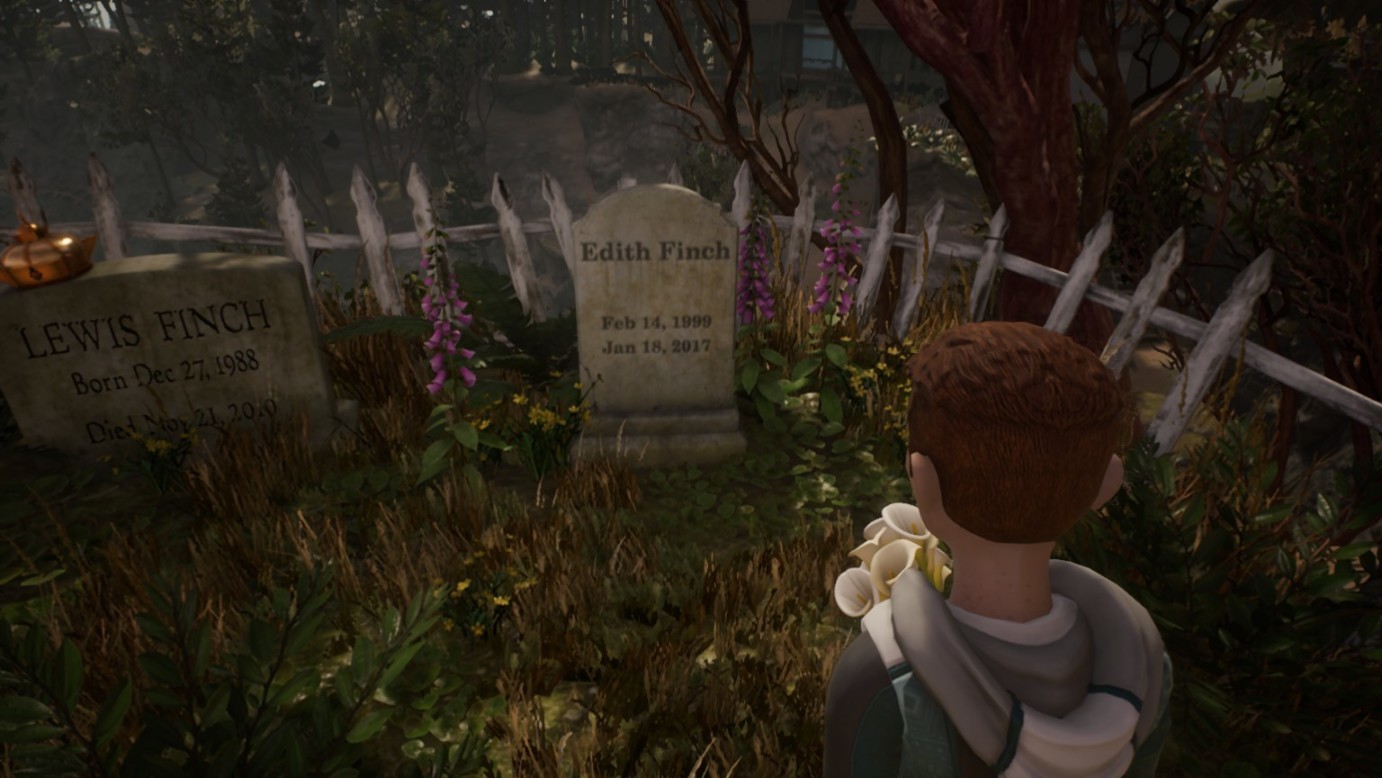 【PC游戏】游戏说：重读死亡诗篇《艾迪芬奇的记忆》-第11张